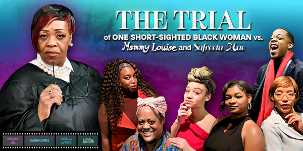 The Trial - African-American Shakespeare Company